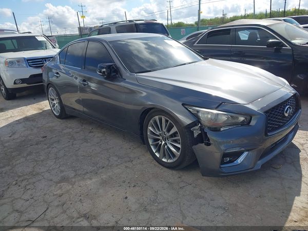 2020 INFINITI Q50 LUXE AWD — I1