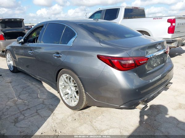 2020 INFINITI Q50 LUXE AWD — I3