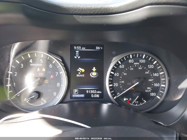 2020 INFINITI Q50 LUXE AWD — I7