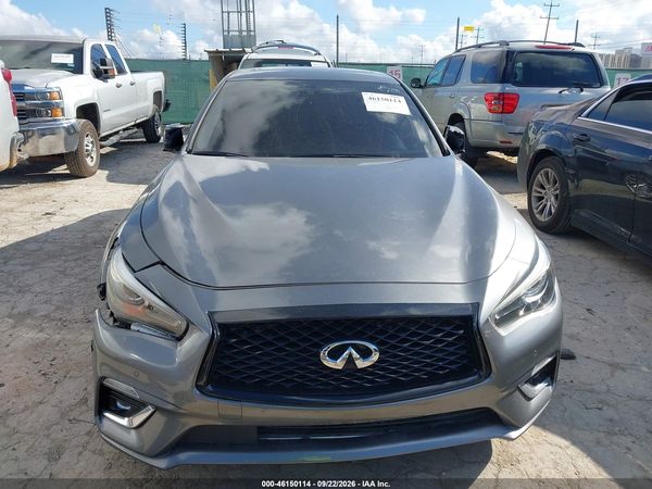 2020 INFINITI Q50 LUXE AWD — I115