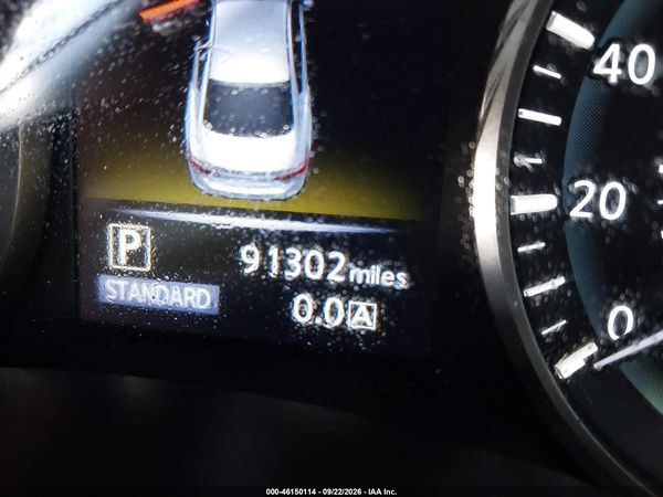 2020 INFINITI Q50 LUXE AWD — I118