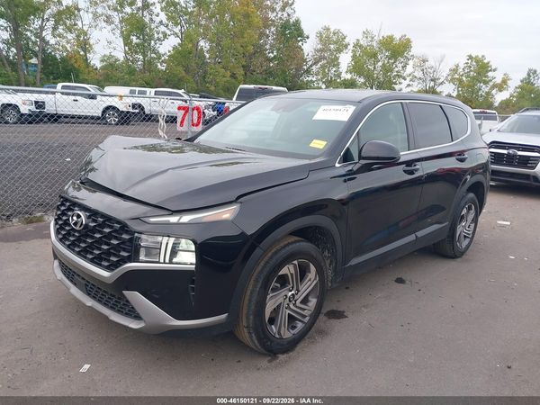 2023 HYUNDAI SANTA FE — I2
