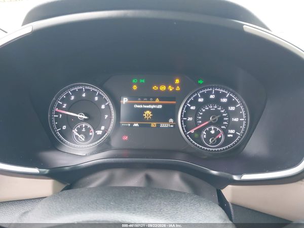 2023 HYUNDAI SANTA FE SE — I7
