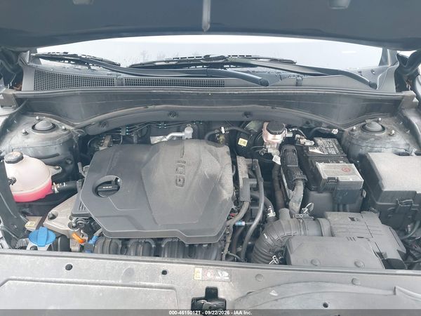 2023 HYUNDAI SANTA FE SE — I10