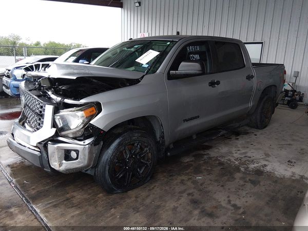 2019 TOYOTA TUNDRA — I2