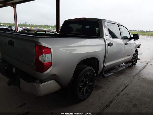 2019 TOYOTA TUNDRA SR5 4.6L V8 — I4