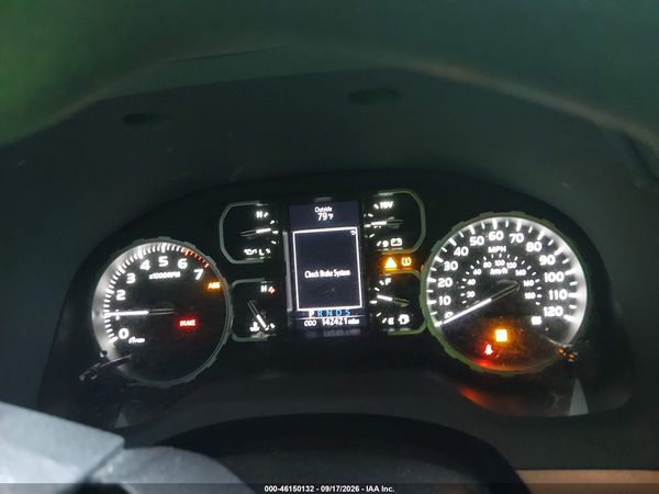 2019 TOYOTA TUNDRA SR5 4.6L V8 — I7