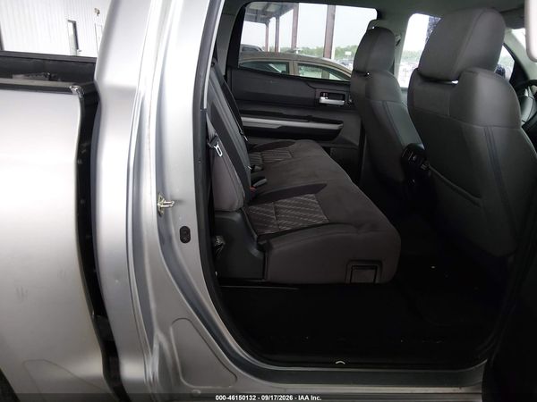 2019 TOYOTA TUNDRA SR5 4.6L V8 — I8