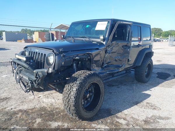 2017 JEEP WRANGLER UNLIMITED — I2