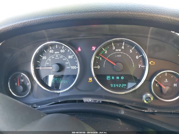 2017 JEEP WRANGLER UNLIMITED SPORT 4X4 — I7