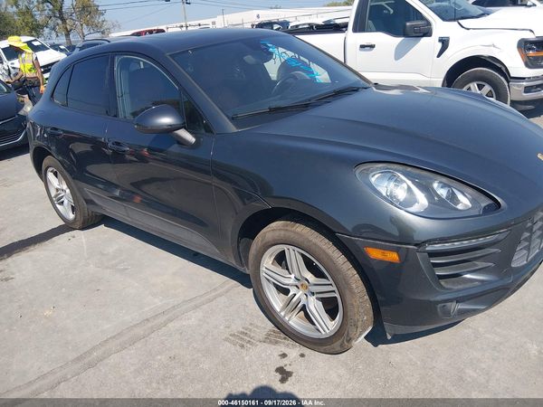 2017 PORSCHE MACAN — I1