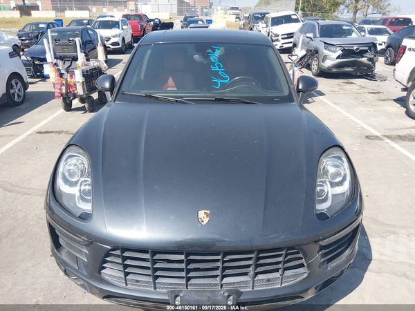 2017 PORSCHE MACAN — I115