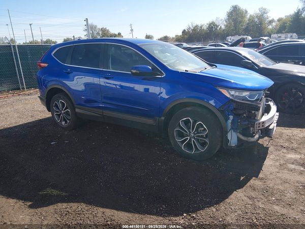 2020 HONDA CR-V AWD EX-L — I1