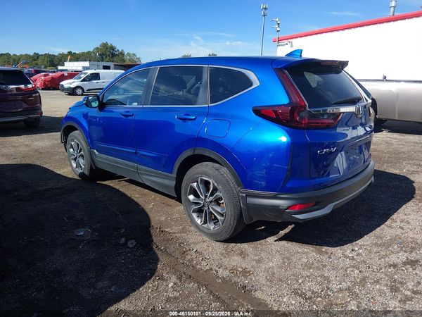 2020 HONDA CR-V AWD EX-L — I3