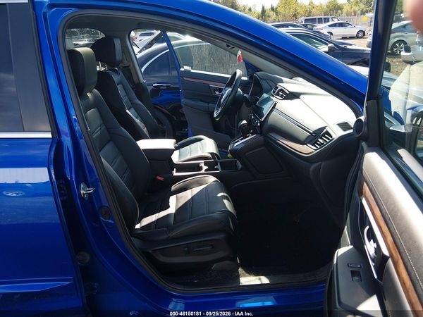 2020 HONDA CR-V AWD EX-L — I5