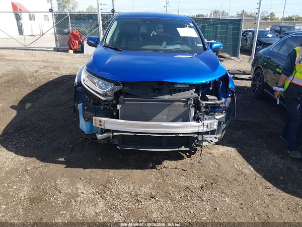 2020 HONDA CR-V AWD EX-L — I6