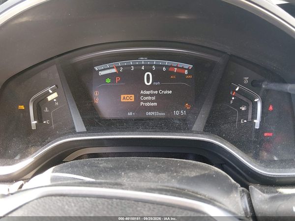 2020 HONDA CR-V AWD EX-L — I7