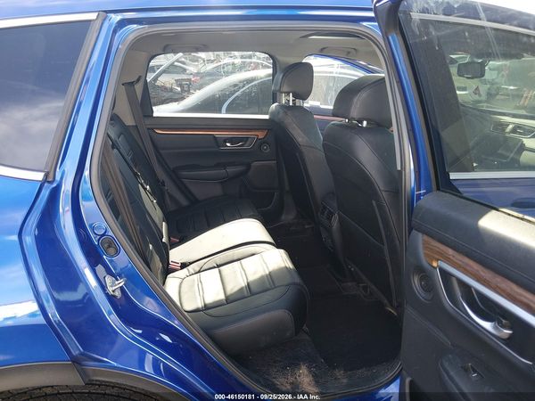 2020 HONDA CR-V AWD EX-L — I8