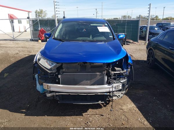 2020 HONDA CR-V AWD EX-L — I115