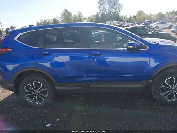 2020 HONDA CR-V AWD EX-L — I116