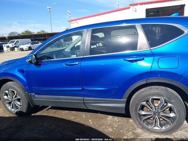 2020 HONDA CR-V AWD EX-L — I117