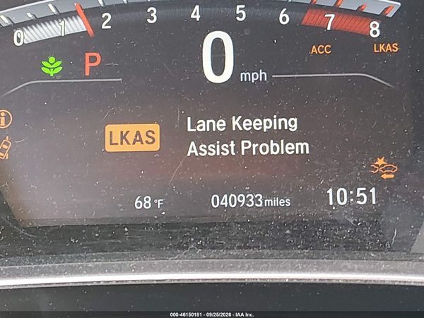 2020 HONDA CR-V AWD EX-L — I118