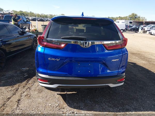 2020 HONDA CR-V AWD EX-L — I119