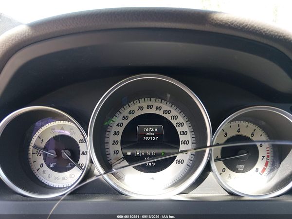 2013 MERCEDES-BENZ C 300 LUXURY 4MATIC — I7