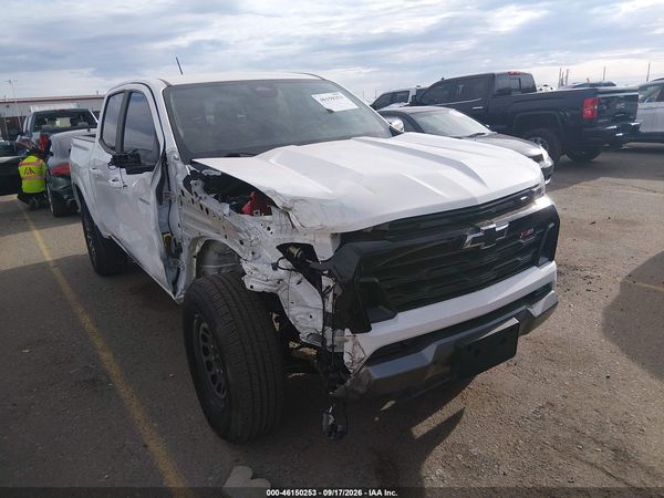 2024 CHEVROLET COLORADO 4WD Z71 — I1