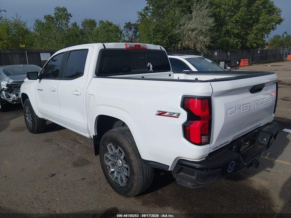 2024 CHEVROLET COLORADO 4WD Z71 — I3