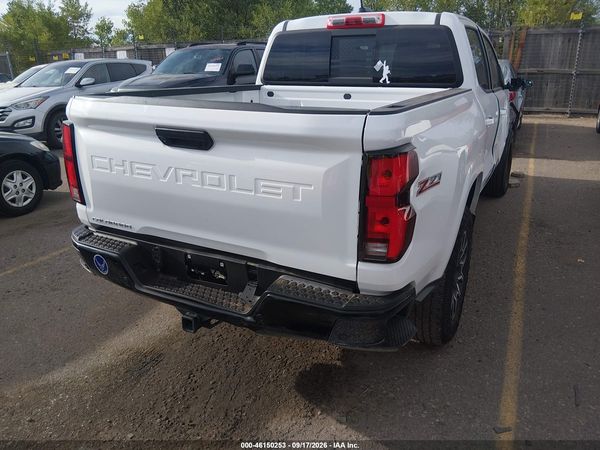 2024 CHEVROLET COLORADO 4WD Z71 — I4