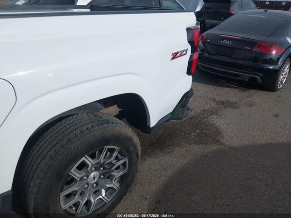 2024 CHEVROLET COLORADO 4WD Z71 — I6
