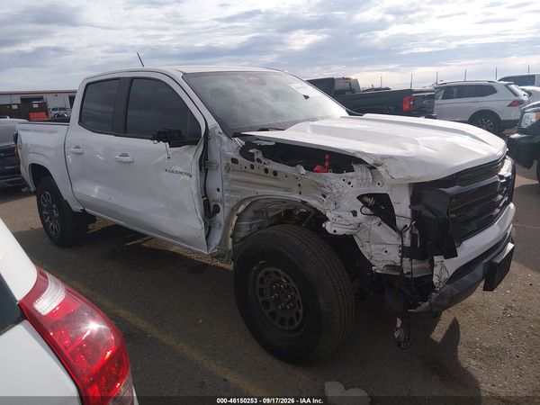 2024 CHEVROLET COLORADO 4WD Z71 — I116