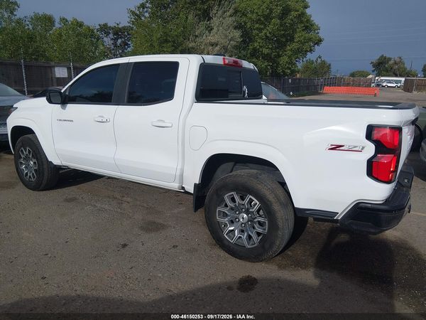 2024 CHEVROLET COLORADO 4WD Z71 — I117