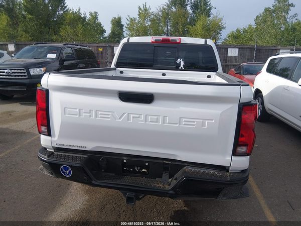 2024 CHEVROLET COLORADO 4WD Z71 — I119