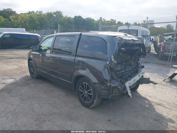 2016 DODGE GRAND CARAVAN SE PLUS — I3