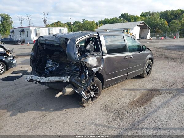 2016 DODGE GRAND CARAVAN SE PLUS — I4