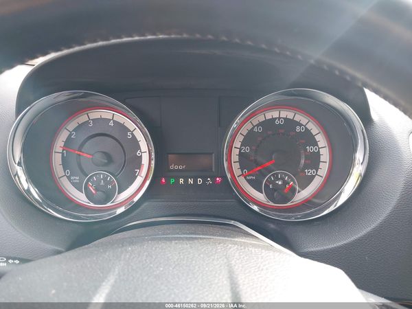 2016 DODGE GRAND CARAVAN SE PLUS — I7