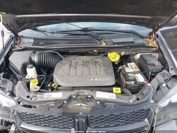 2016 DODGE GRAND CARAVAN SE PLUS — I10