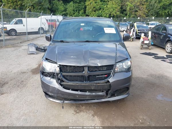 2016 DODGE GRAND CARAVAN SE PLUS — I115