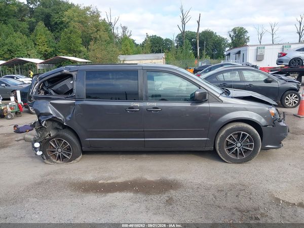2016 DODGE GRAND CARAVAN SE PLUS — I116