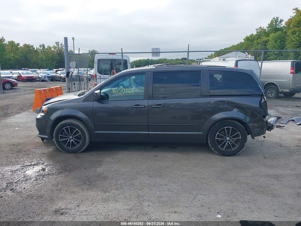 2016 DODGE GRAND CARAVAN SE PLUS — I117