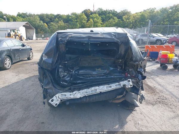 2016 DODGE GRAND CARAVAN SE PLUS — I119