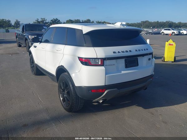 2018 LAND ROVER RANGE ROVER EVOQUE SE/SE PREMIUM — I3