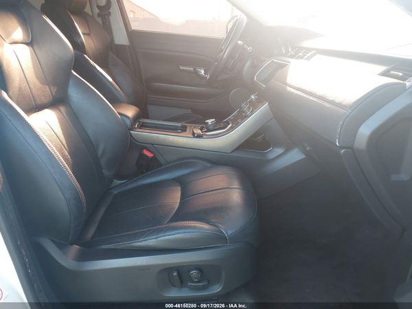 2018 LAND ROVER RANGE ROVER EVOQUE SE/SE PREMIUM — I5