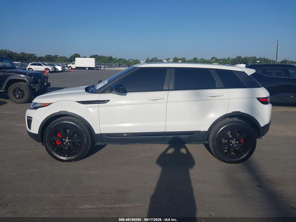 2018 LAND ROVER RANGE ROVER EVOQUE SE/SE PREMIUM — I117