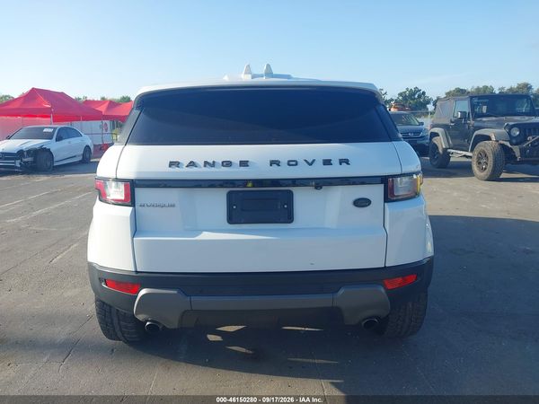 2018 LAND ROVER RANGE ROVER EVOQUE SE/SE PREMIUM — I119