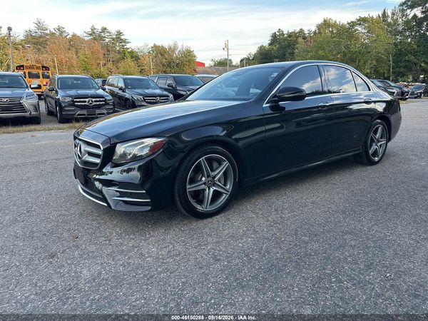 2018 MERCEDES-BENZ E 300 — I2