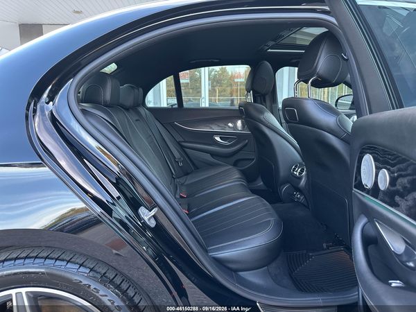 2018 MERCEDES-BENZ E 300 4MATIC — I8