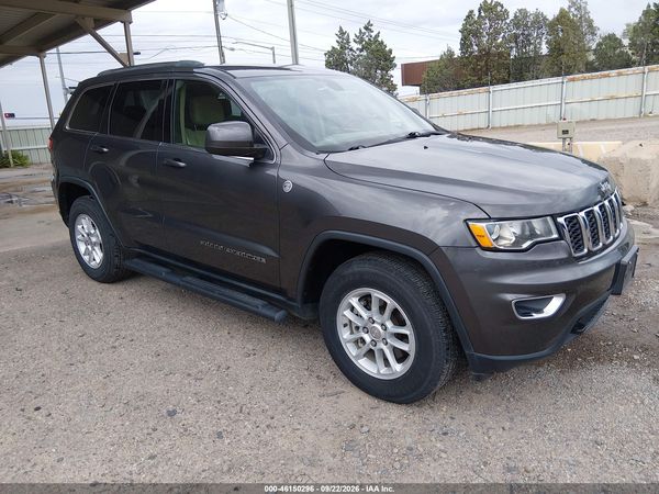 2018 JEEP GRAND CHEROKEE LAREDO E 4X4 — I1